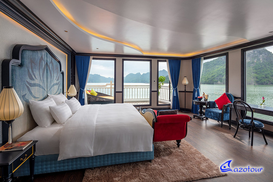 Le Journey Luxury Cruise | AZOTOUR